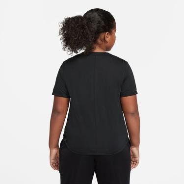  Nike Dri-Fit One Top Çocuk Siyah T-Shirt