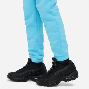  Nike Sportswear Air Çocuk Mavi Eşofman Altı