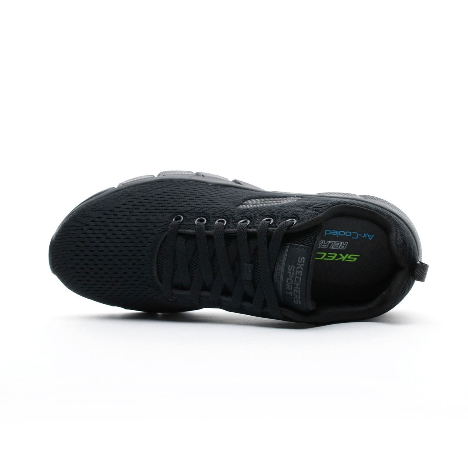 Skechers Skech Flex 3.0 - Verko Erkek Siyah Spor Ayakkabı