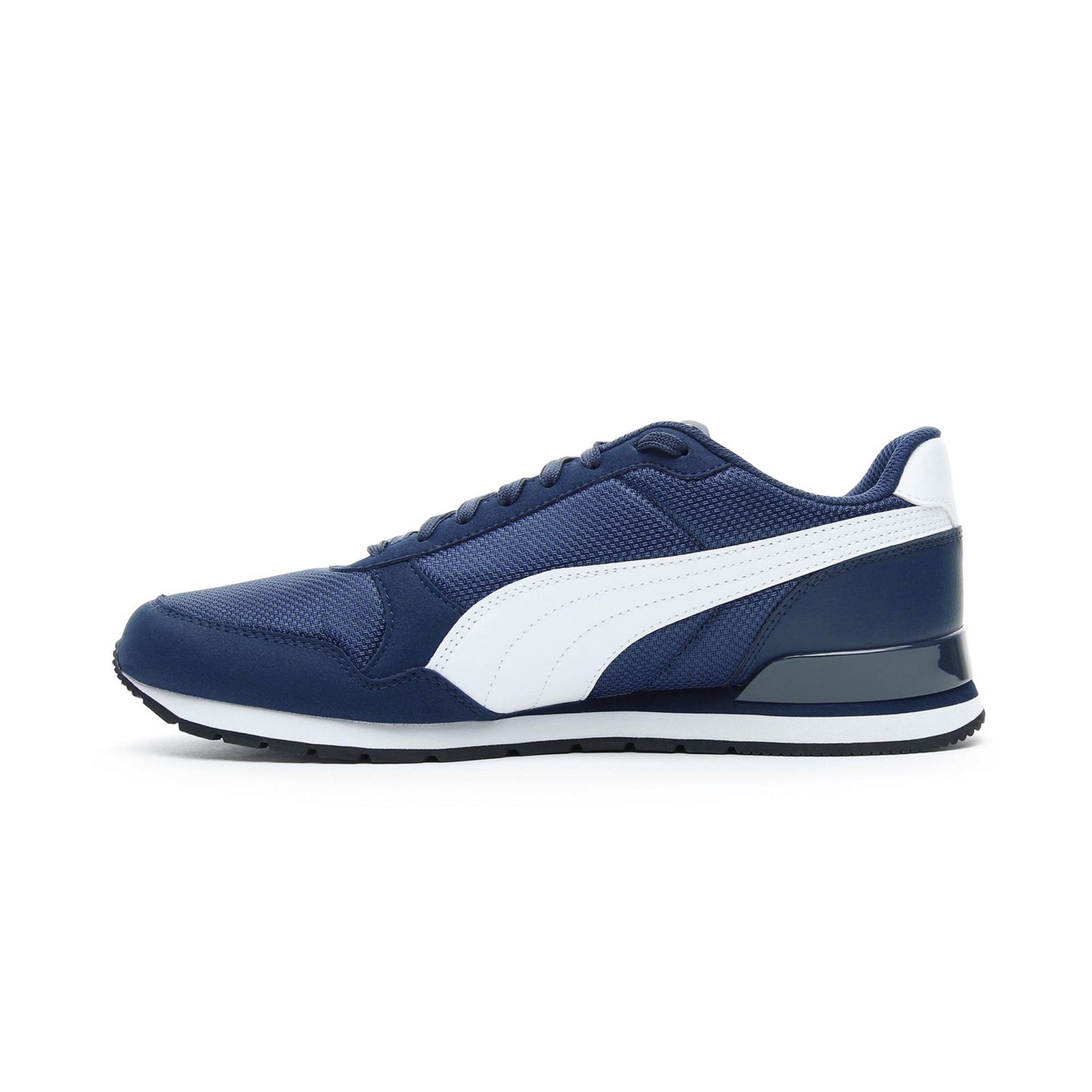 Puma ST Runner v2 Mesh Erkek Lacivert Spor Ayakkabı