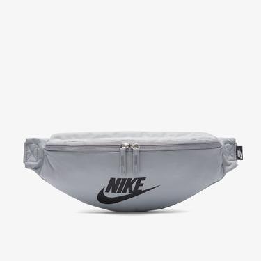  Nike Heritage Unisex Gri Bel Çantası