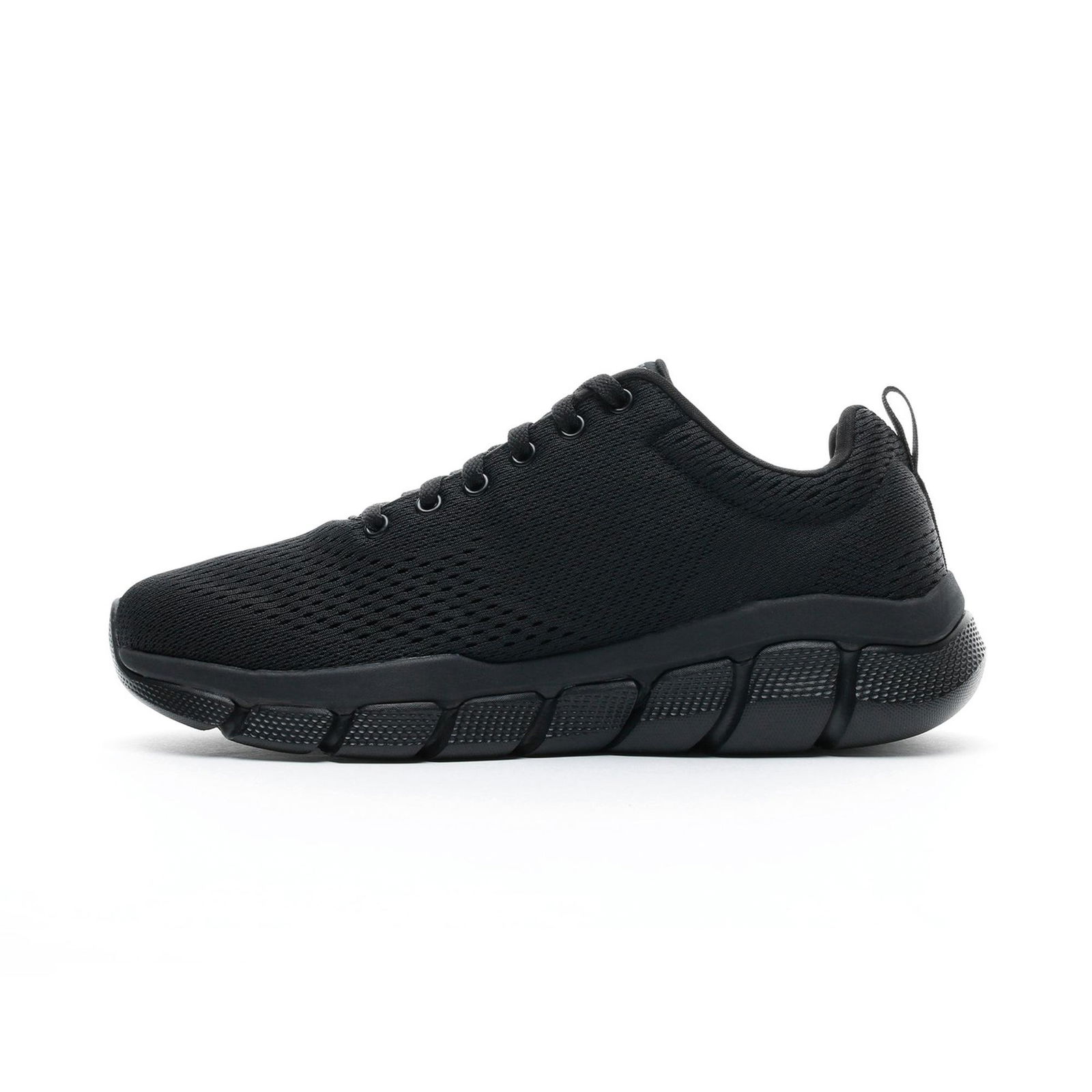 Skechers Skech Flex 3.0 - Verko Erkek Siyah Spor Ayakkabı
