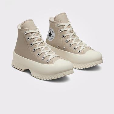  Converse Chuck Taylor All Star Lugged 2.0 Platform Seasonal Color Unisex Krem Rengi Sneaker