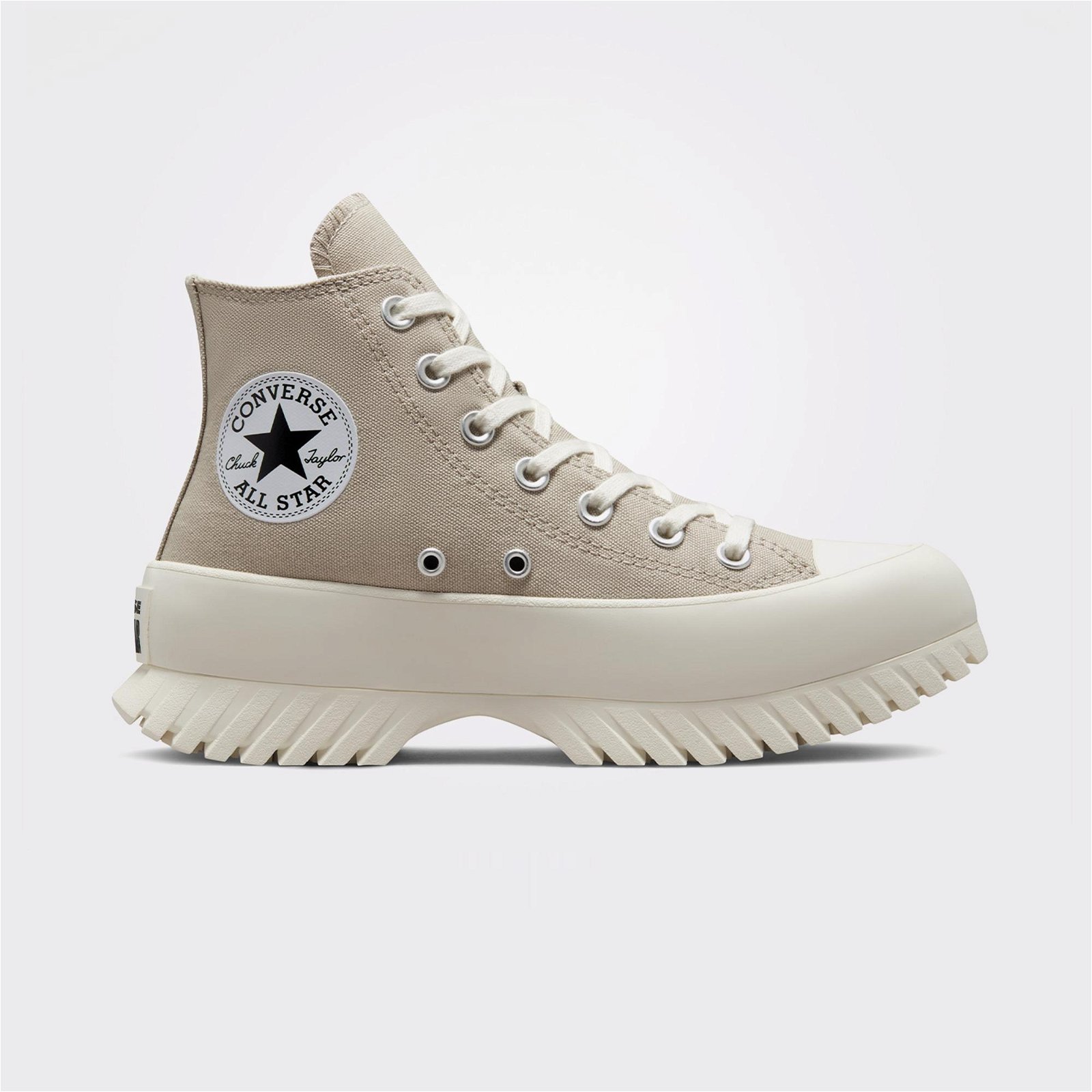 Converse Chuck Taylor All Star Lugged 2.0 Platform Seasonal Color Unisex Krem Rengi Sneaker