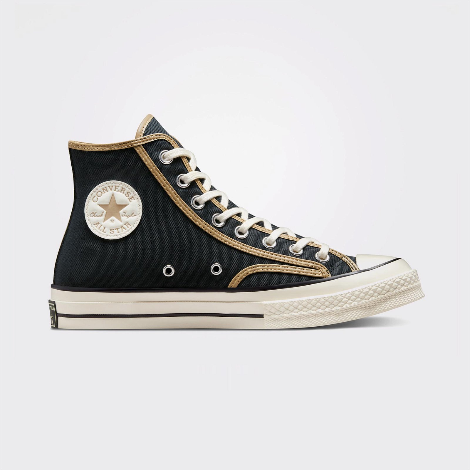 Converse Chuck 70 Workwear Unisex Siyah Sneaker