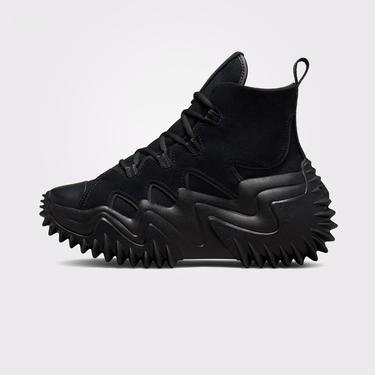  Converse Run Star Motion Cx Platform Unisex Siyah Sneaker
