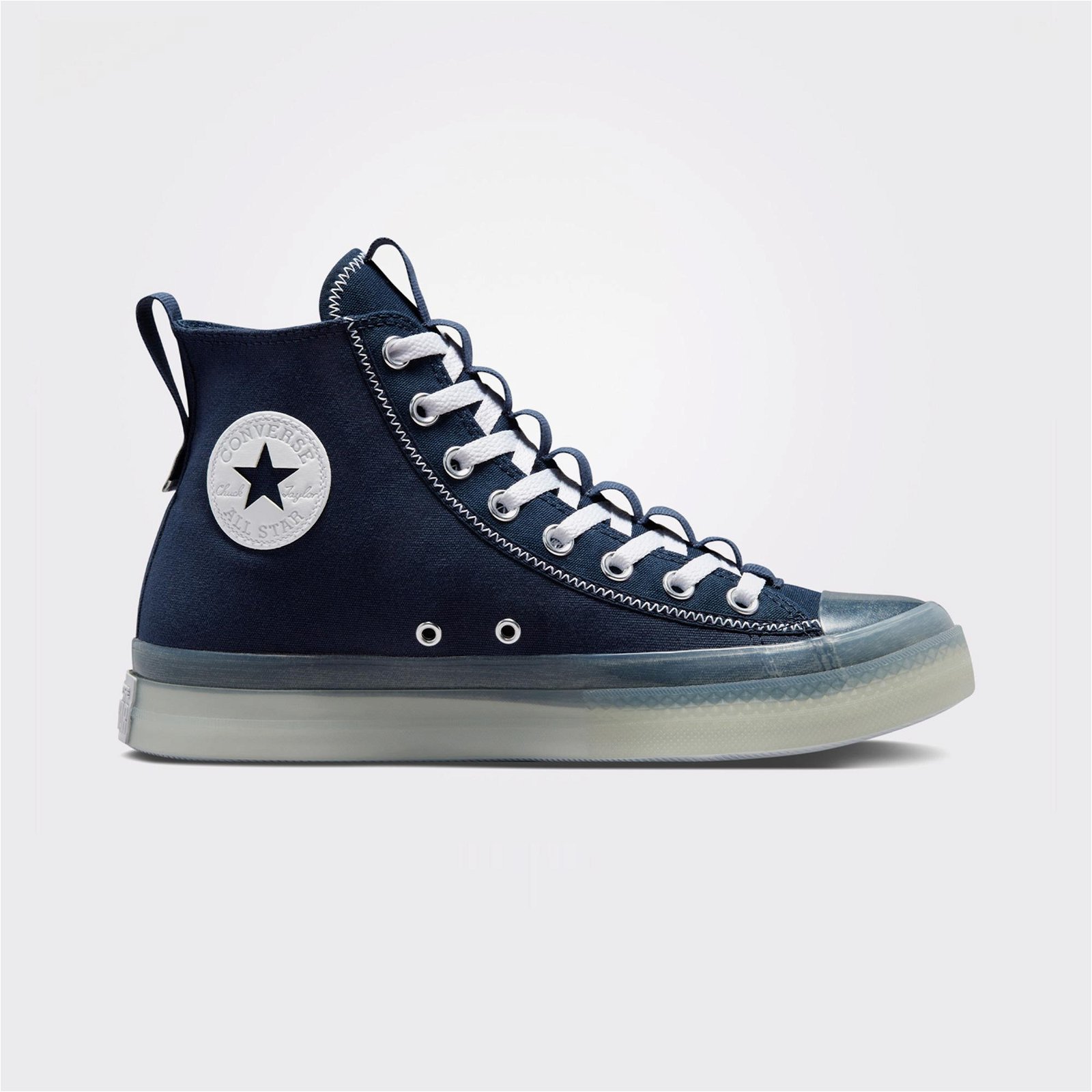 Converse Chuck Taylor All Star Cx Explore Unisex Lacivert Sneaker