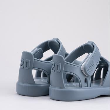  Igor S10271 Tobby Solid Çocuk Mavi Sandalet
