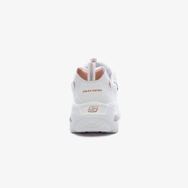  Skechers D'Lites Kadın Beyaz Spor Ayakkabı