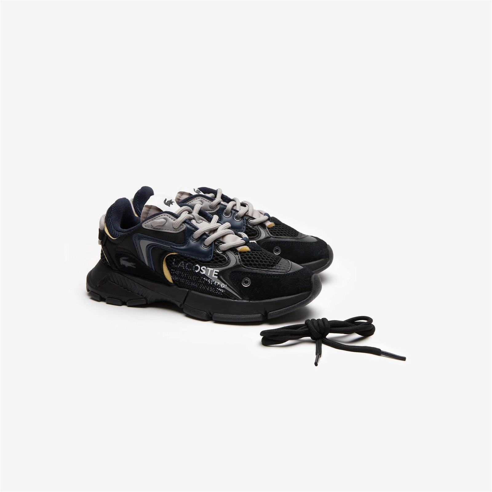 Lacoste SPORT L003 Neo Kadın Siyah Sneaker
