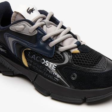  Lacoste SPORT L003 Neo Kadın Siyah Sneaker