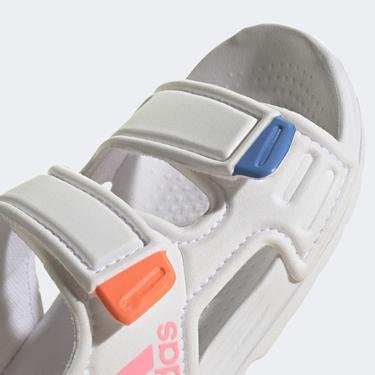  adidas Atlaswim Çocuk Beyaz Sandalet