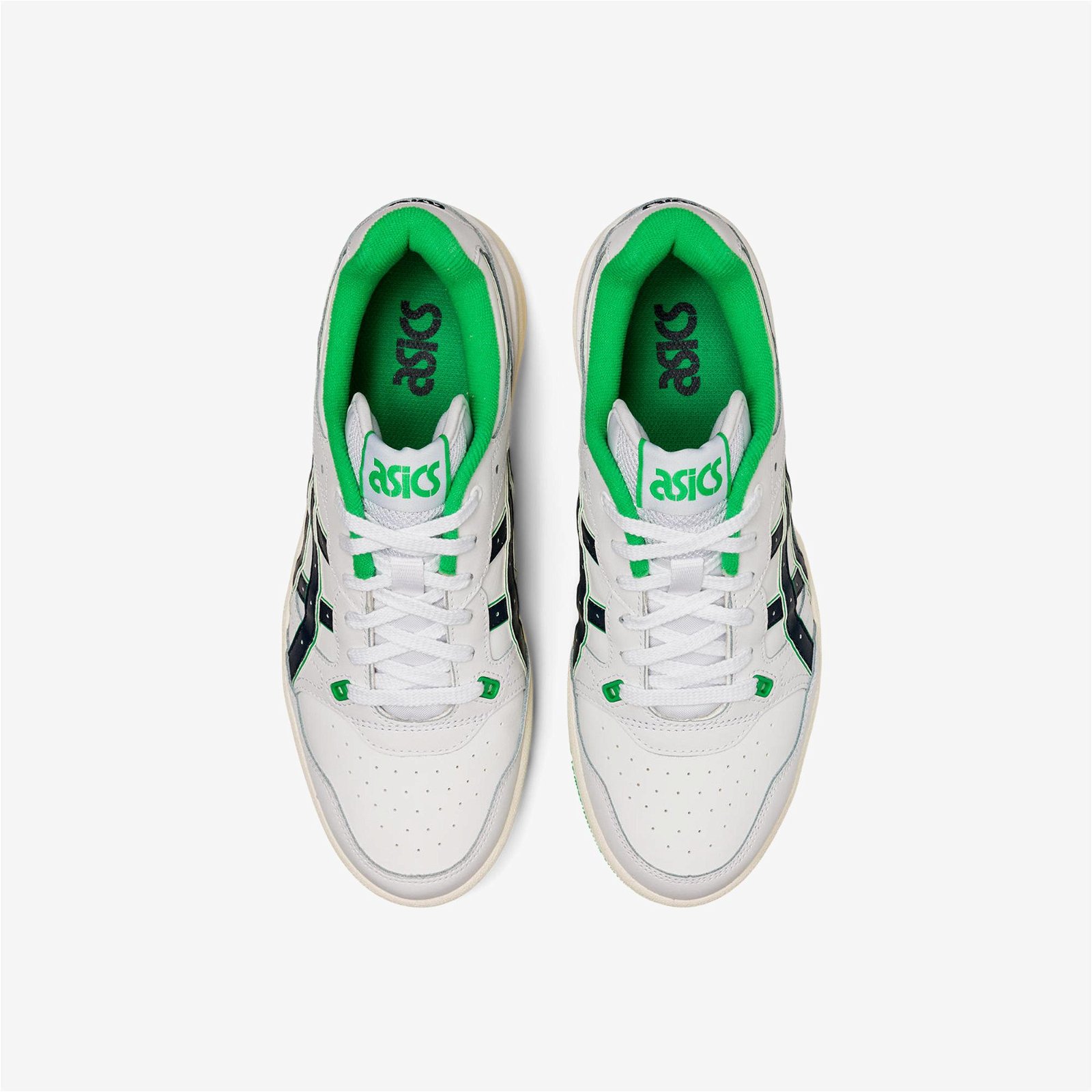 Asics EX89 Unisex Yeşil Detaylı Beyaz Spor Ayakkabı
