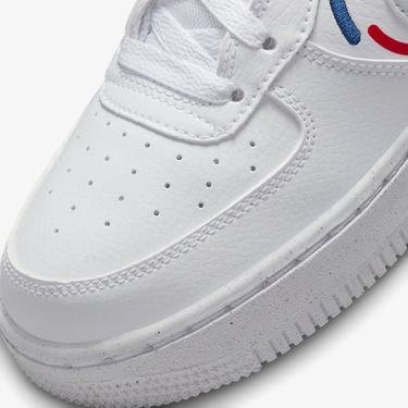  Nike Air Force 1 Impact NN Çocuk Beyaz Spor Ayakkabı