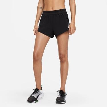  Nike Dri-Fit Adventure Kadın Siyah Şort