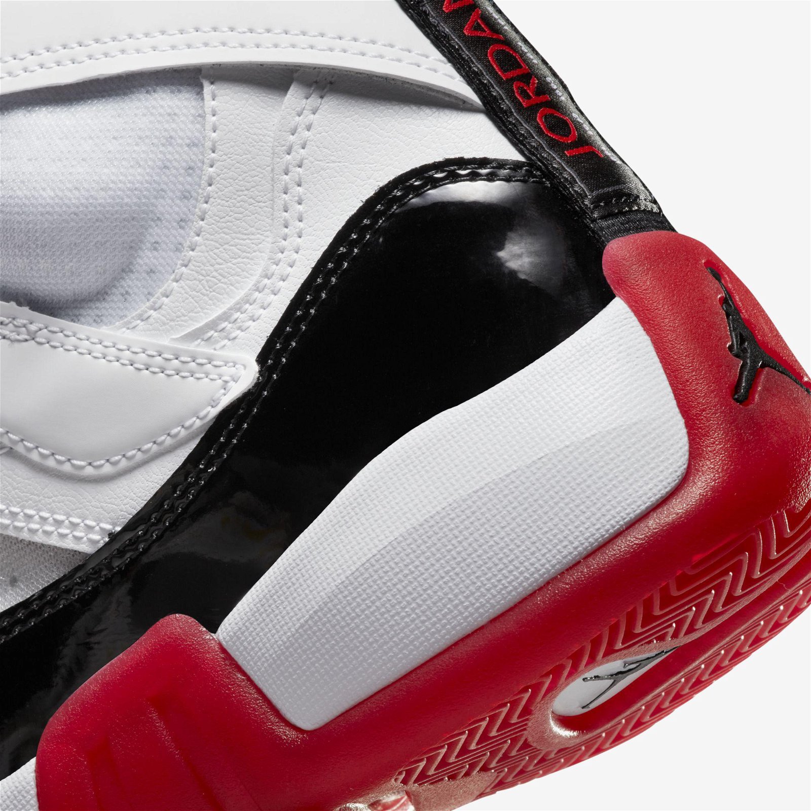 Nike Jumpman Two Trey Erkek Beyaz Spor Ayakkabı