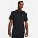 Nike Dri-Fit Hyverse Erkek Siyah T-Shirt