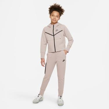  Nike Sportswear Tech Fleece Çocuk Kahverengi Eşofman Altı