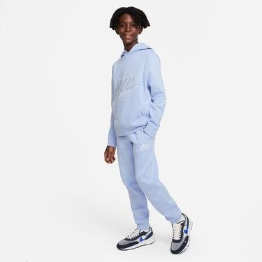  Nike Sportswear Club Fleece Jogger Çocuk Mavi Eşofman Altı