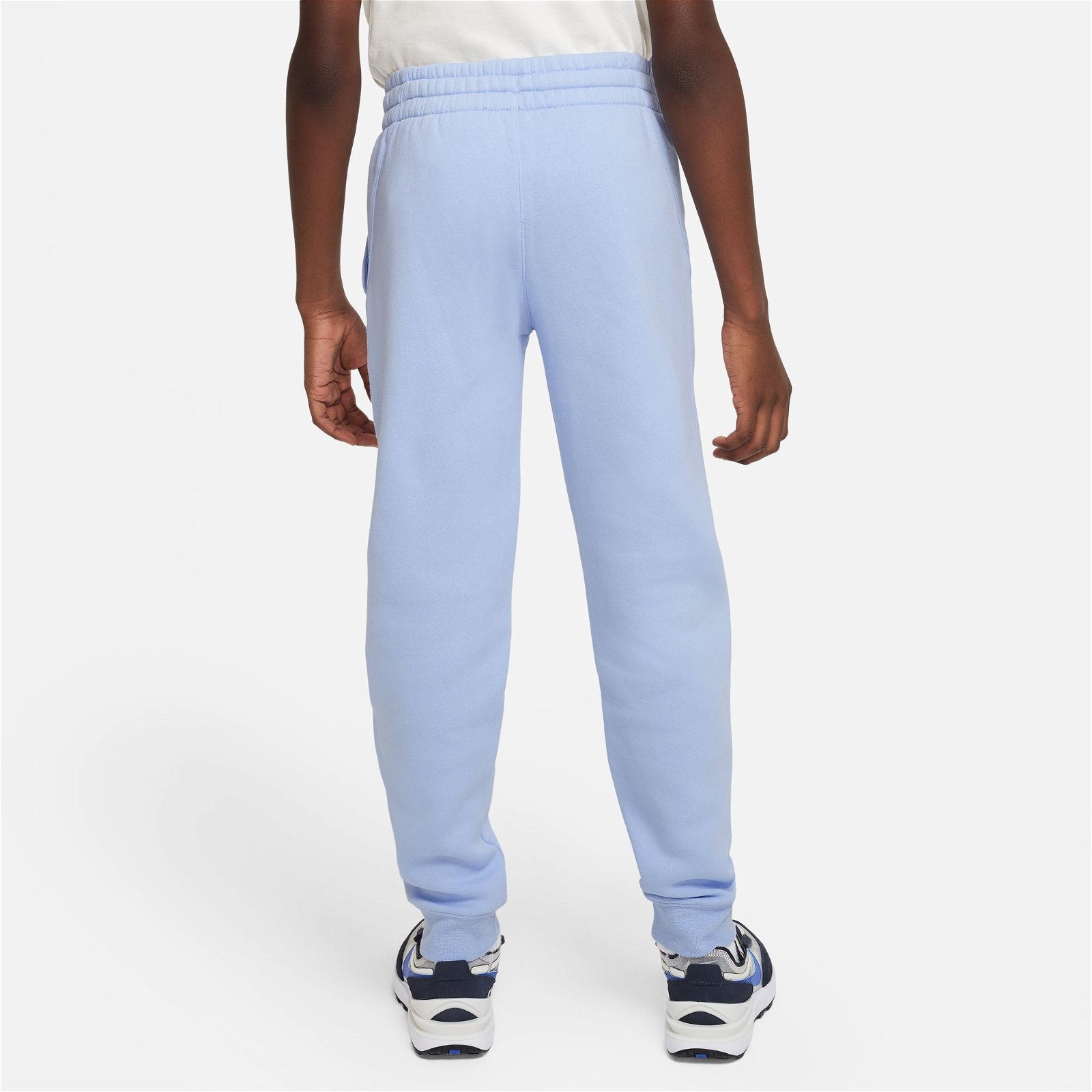 Nike Sportswear Club Fleece Jogger Çocuk Mavi Eşofman Altı