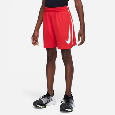  Nike Dri-Fit Multi Çocuk Kırmızı Şort