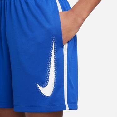  Nike Dri-Fit Multi Çocuk Mavi Şort