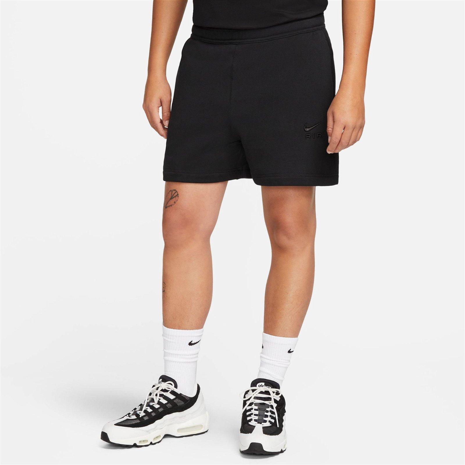 Nike Sportswear Air Fit Erkek Siyah Şort
