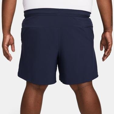  Nike Dri-Fit Unlimited Woven 18cm Unlined Erkek Mavi Şort