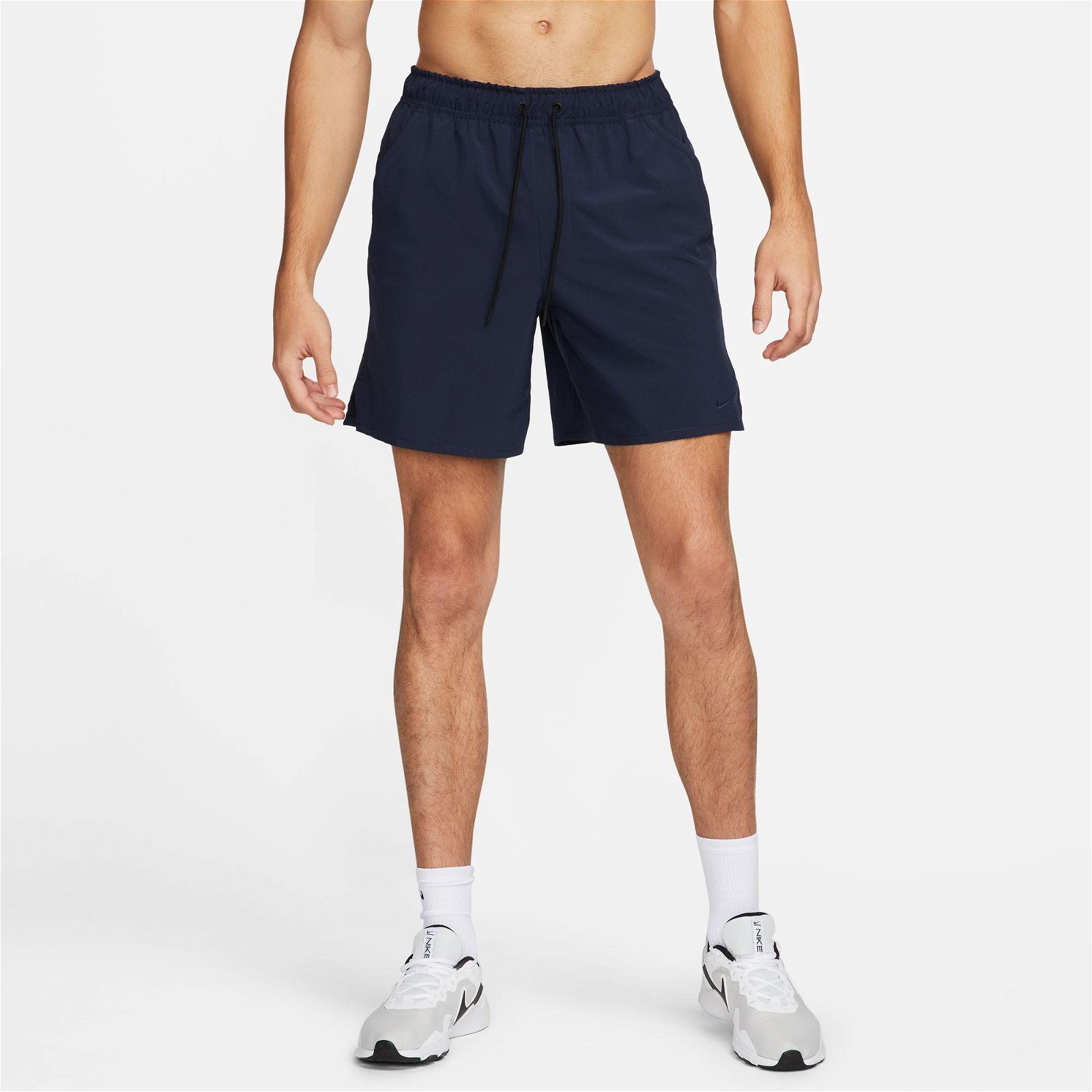 Nike Dri-Fit Unlimited Woven 18cm Unlined Erkek Mavi Şort