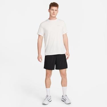  Nike Dri-Fit Unlimited Woven 18cm Unlined Erkek Siyah Şort
