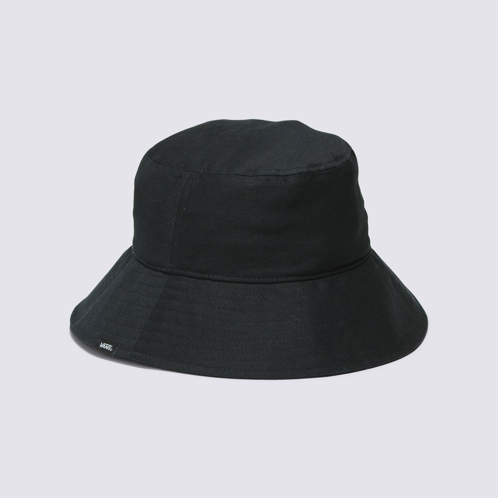 Vans Level Up Bucket Kadın Siyah Şapka