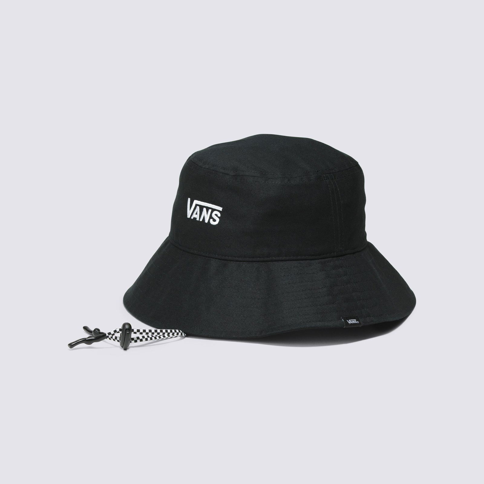 Vans Level Up Bucket Kadın Siyah Şapka