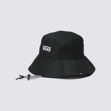  Vans Level Up Bucket Kadın Siyah Şapka