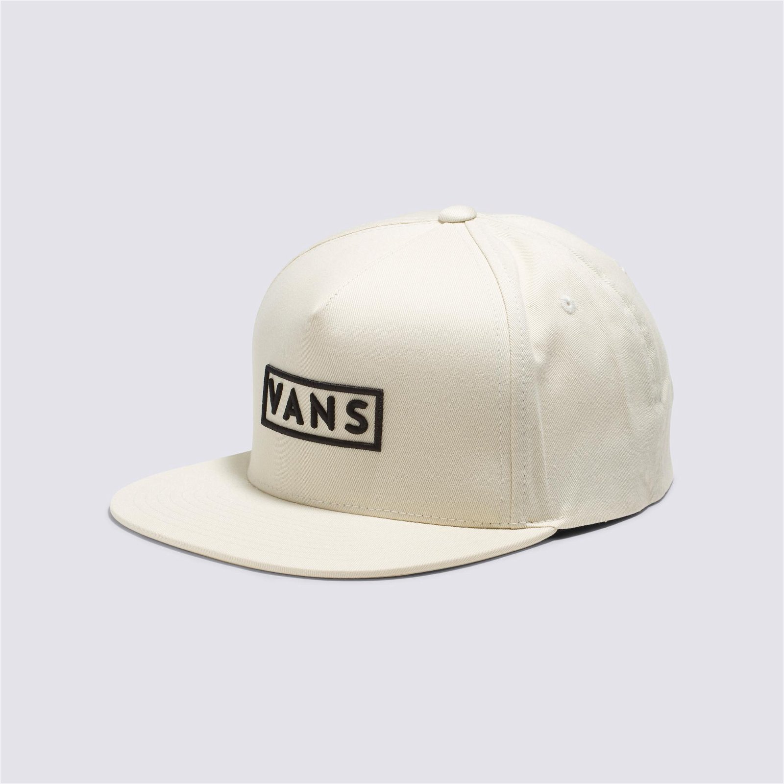 Vans Easy Box Snapback Erkek Beyaz Şapka
