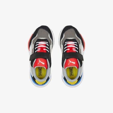  Puma Rs-Metric Ac+ Ps Çocuk Renkli Spor Ayakkabı