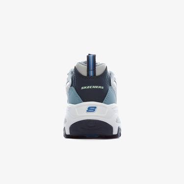  Skechers D'Lites-Cool Change Kadın Gri Spor Ayakkabı