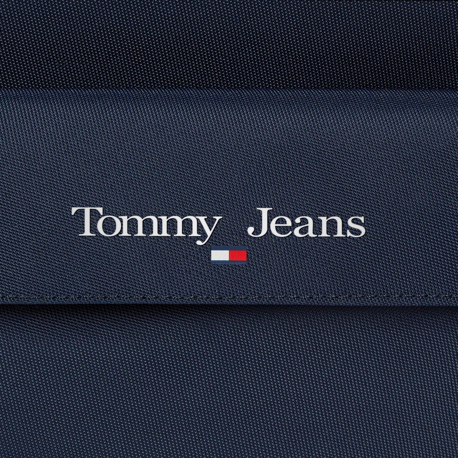 Tommy Jeans Essentialential Erkek Mavi Sırt Çantası