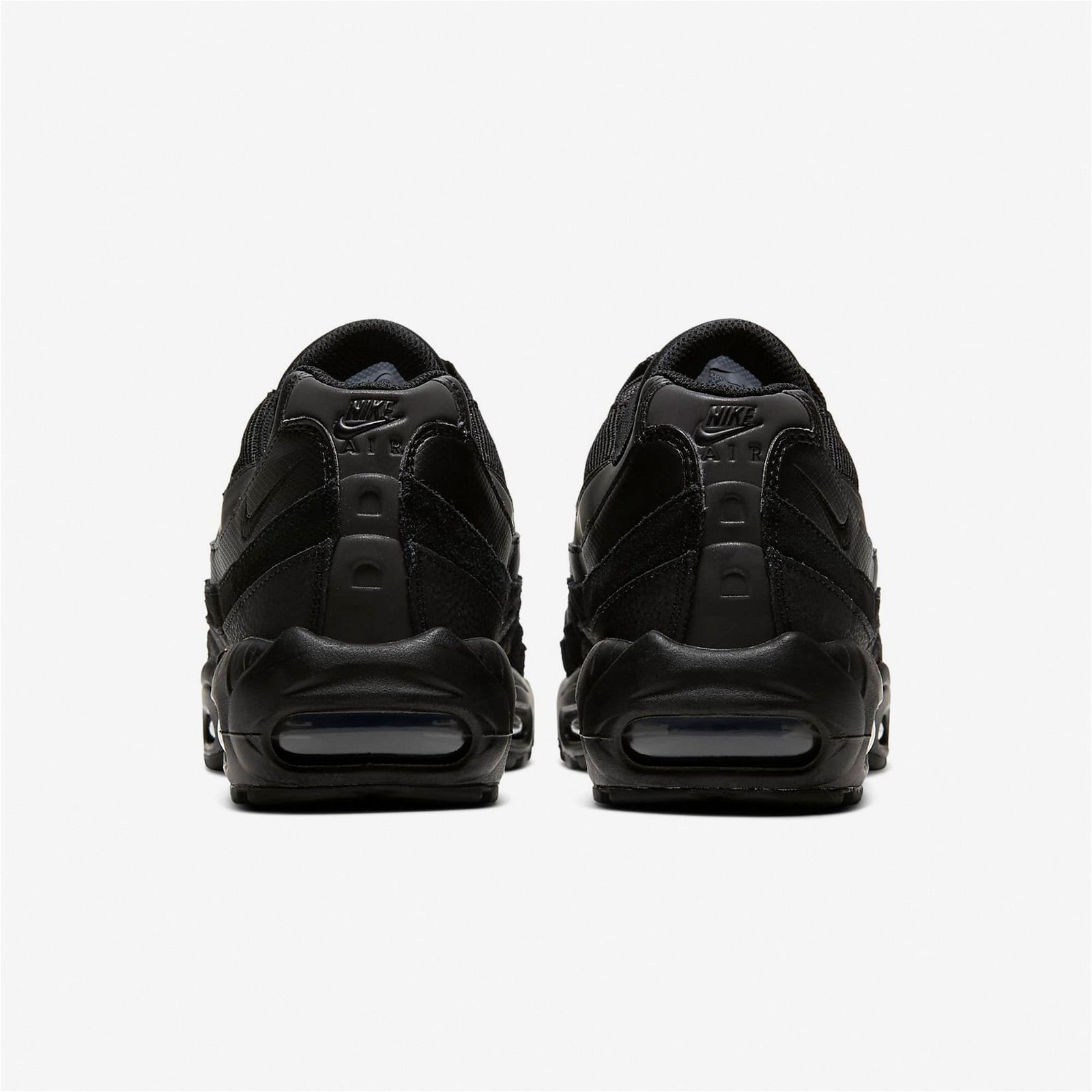 Nike Air Max 95 Essential Erkek Siyah Spor Ayakkabı