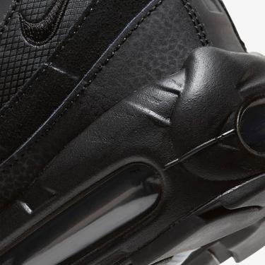  Nike Air Max 95 Essential Erkek Siyah Spor Ayakkabı