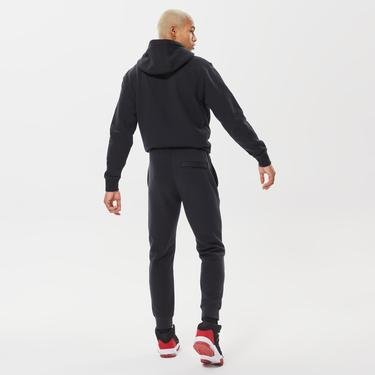  Nike Sportswear Club Fleece Erkek Siyah Eşofman Altı