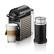 Nespresso C66t Titan Pixie Bundle Kapsüllü Kahve Makinesi + Süt Köpürtücüsü