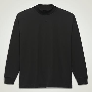  adidas One Bb L/S Unisex Siyah Sweatshirt