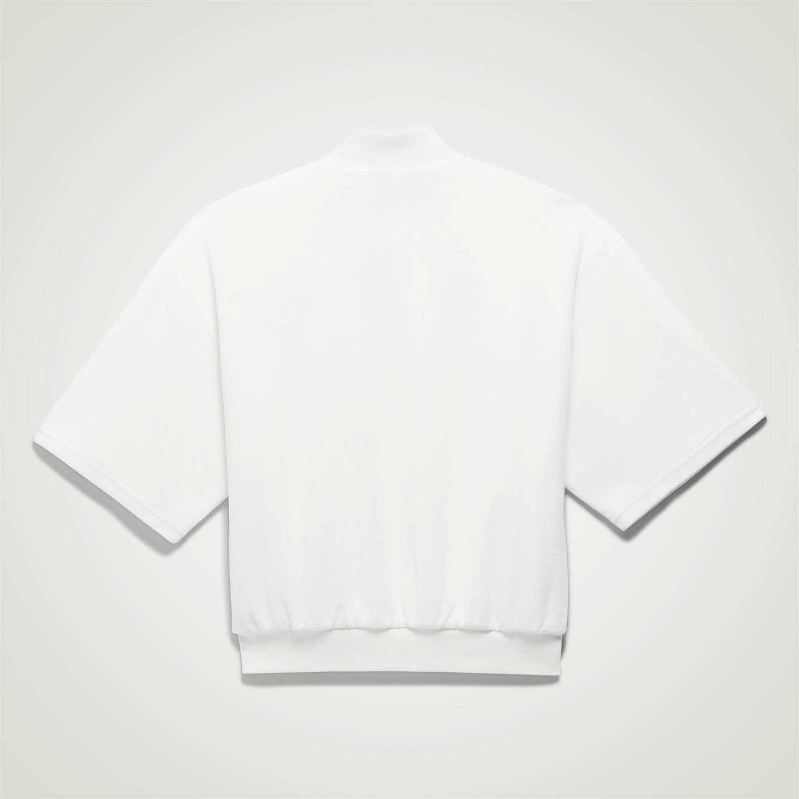 adidas One Vel Hz Unisex Beyaz Sweatshirt