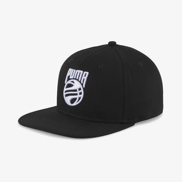  Puma Basketball Pro Unisex Siyah Şapka