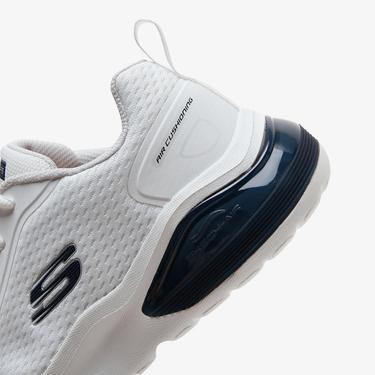  Skechers Air Cushioning - Citro Erkek Beyaz Spor Ayakkabı