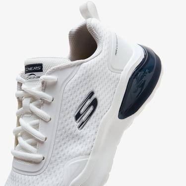  Skechers Air Cushioning - Citro Erkek Beyaz Spor Ayakkabı