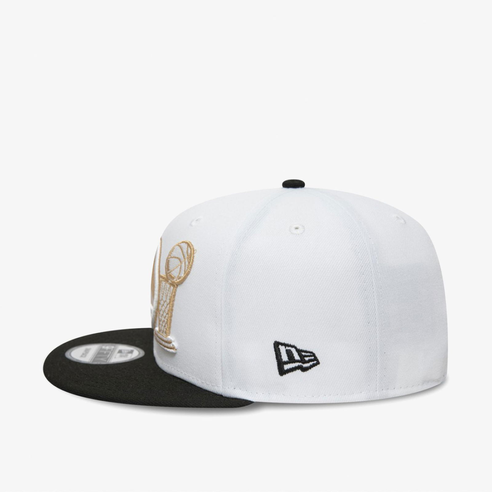 New Era Golden State Warriors NBA Ring 2022 9FIFTY Unisex Beyaz Şapka