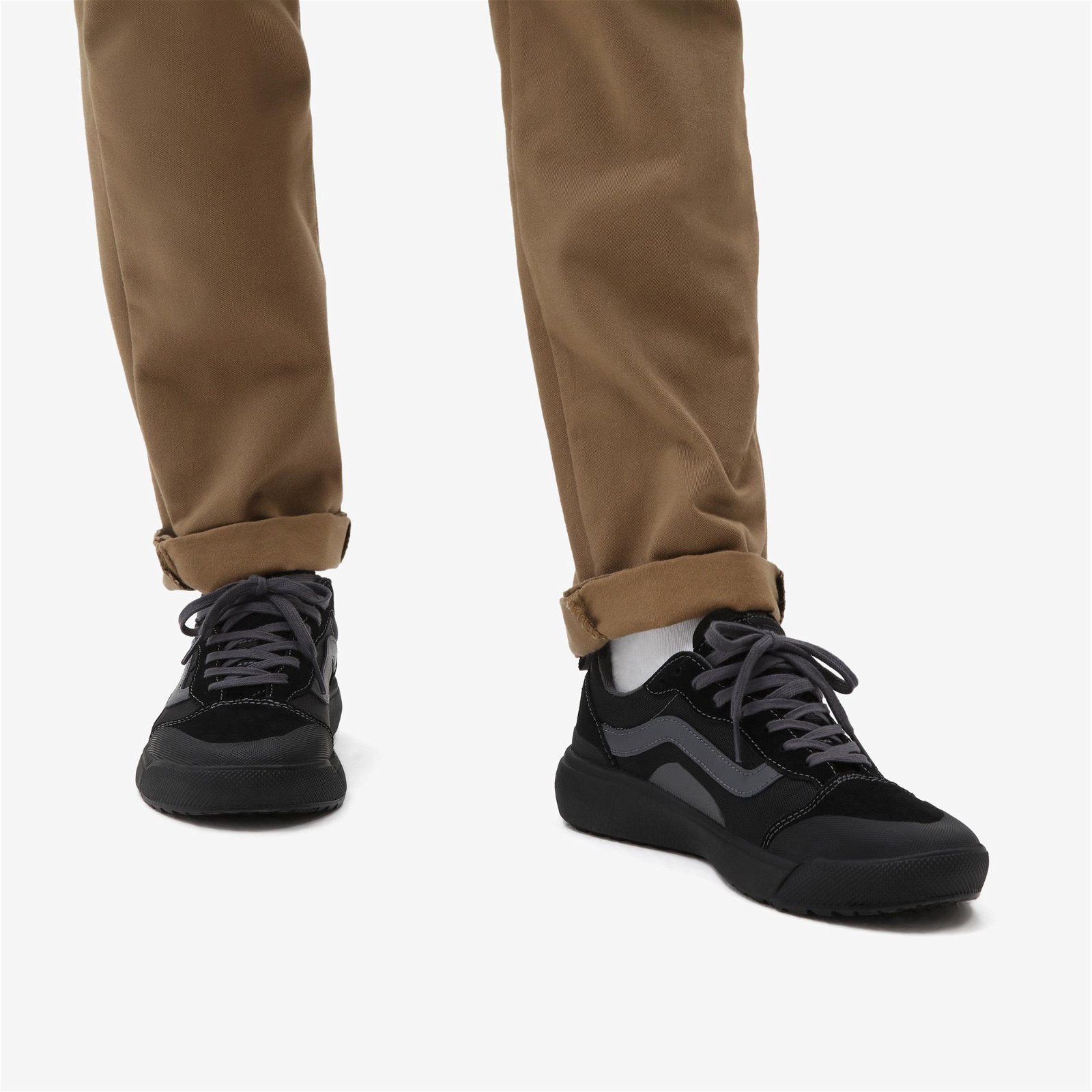 Vans Ua Ultrarange Exo Erkek Siyah Sneaker