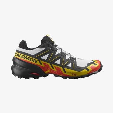 Salomon Speedcross 6 Erkek Renkli Outdoor Ayakkabı