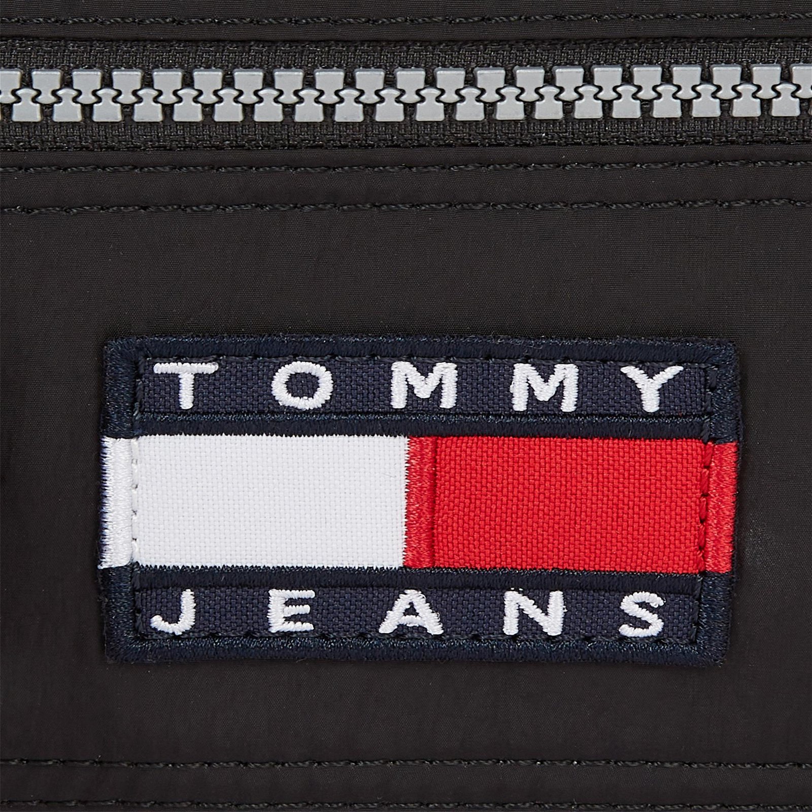 Tommy Jeans Heritage Duffle Kadın Siyah Spor Çantası